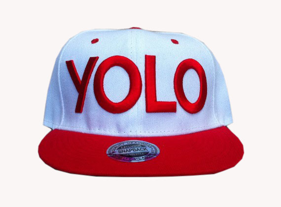 Casquette YOLO [Ref. 02] - Cliquez sur l'image pour la fermer